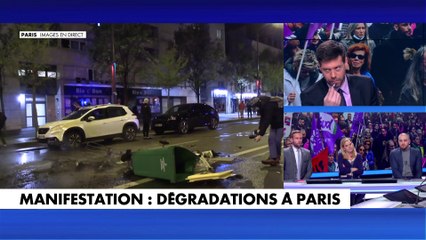 Gabrielle Cluzel : «Aujourd'hui il y a encore une plaisance avec ces black blocs, ces «antifa», cette ultragauche»
