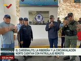 Lara | Inauguran unidad de vigilancia y patrullaje remoto en el peaje El Cardenalito