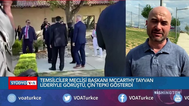 ABD-Çin Arasında Yine Tayvan Gerilimi