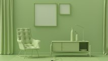 Color Drenching Is the All-in Paint Trend to Try for a Soothing Space