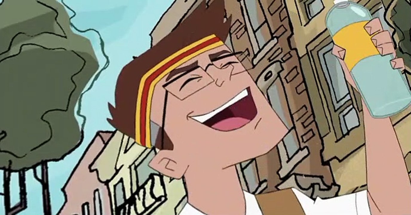 American Dragon Jake Long American Dragon Jake Long S02 E027 Bite Father, Bite Son