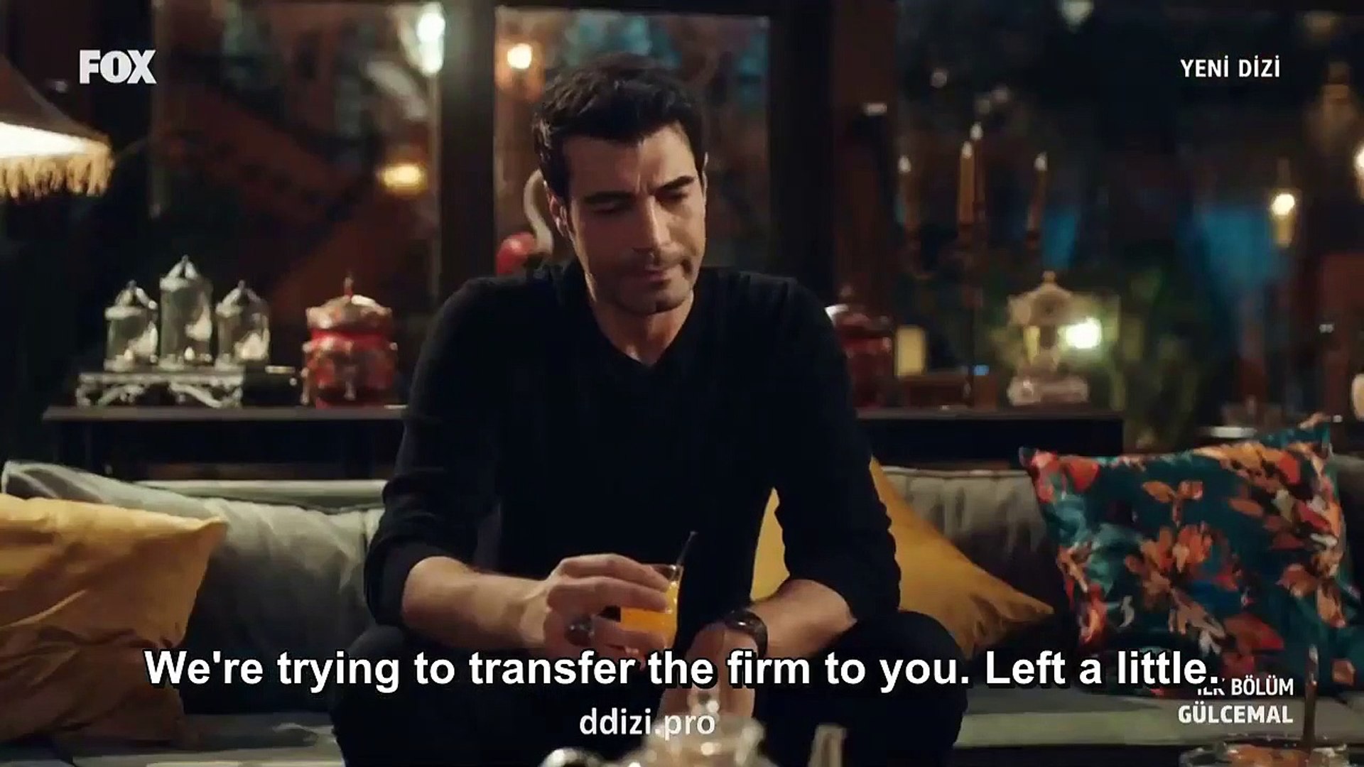 Gumus episode 1 sales english subtitles dailymotion