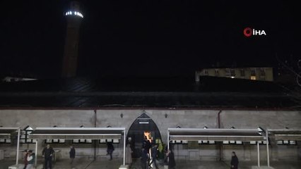 Sivas'ta 5 asırlık gelenek sürdürülüyor