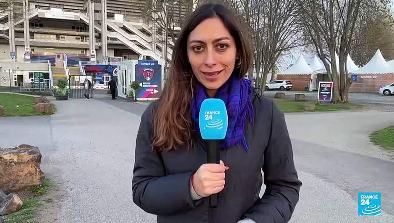 Informe desde Clermont-Ferrand: todo listo para el amistoso femenino entre Francia y Colombia
