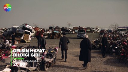 Gelsin Hayat Bildiği Gibi 35. Bölüm Fragmanı | "Oyun daha yeni başladı!"
