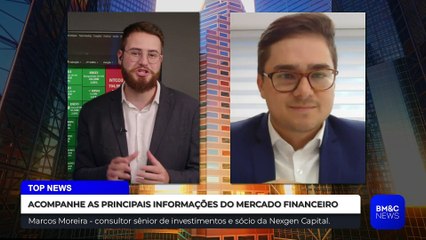 100 MIL PONTOS DA IBOVESTA E FECHAMENTO DO MERCADO|ÍNTEGRA MARCOS MOREIRA