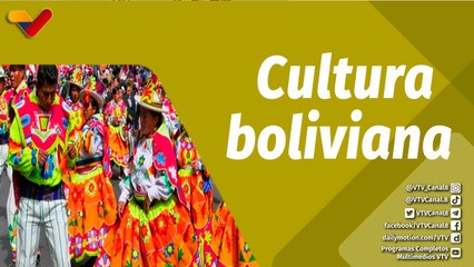 En el Mapa | Cultura Boliviana, herencia indígena, colonial y mestiza