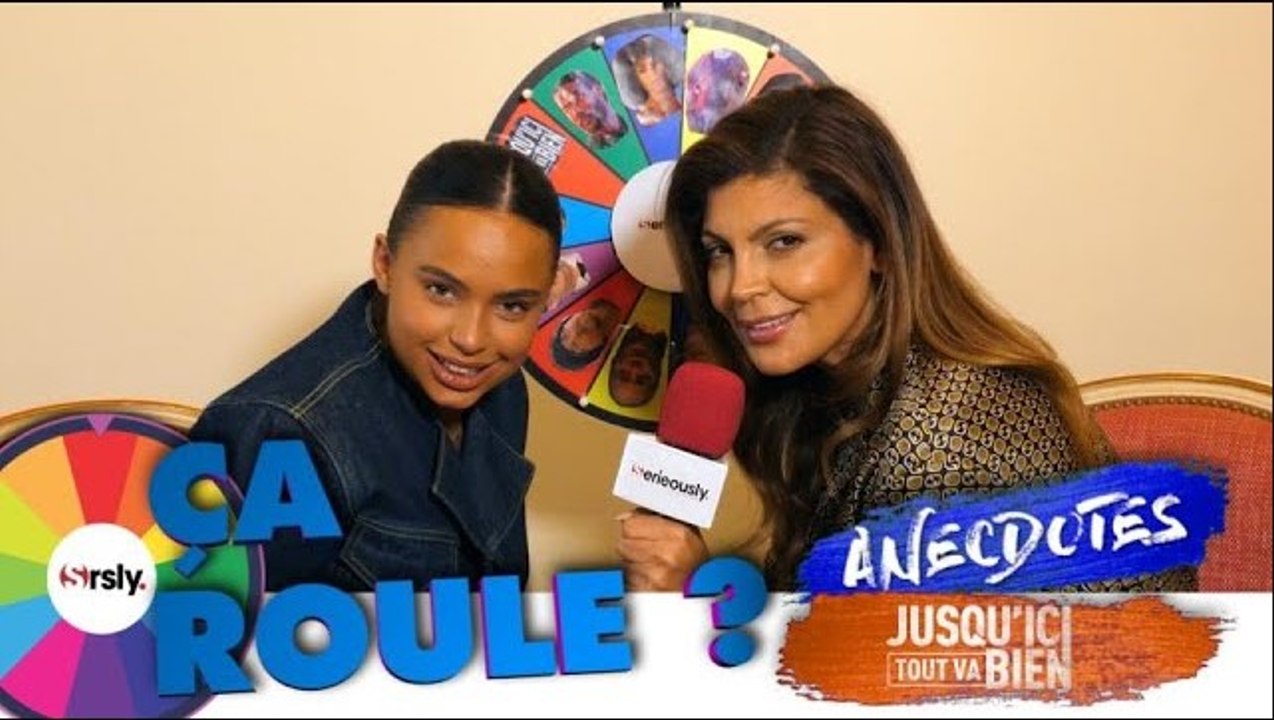 JUSQU'ICI TOUT VA BIEN : Nawell Madani & Paola...