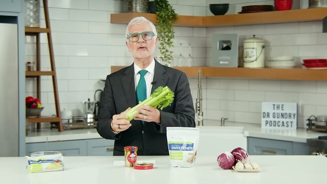 The 5 AMAZING FOODS With No Carbs & Sugar! Dr. Steven Gundry