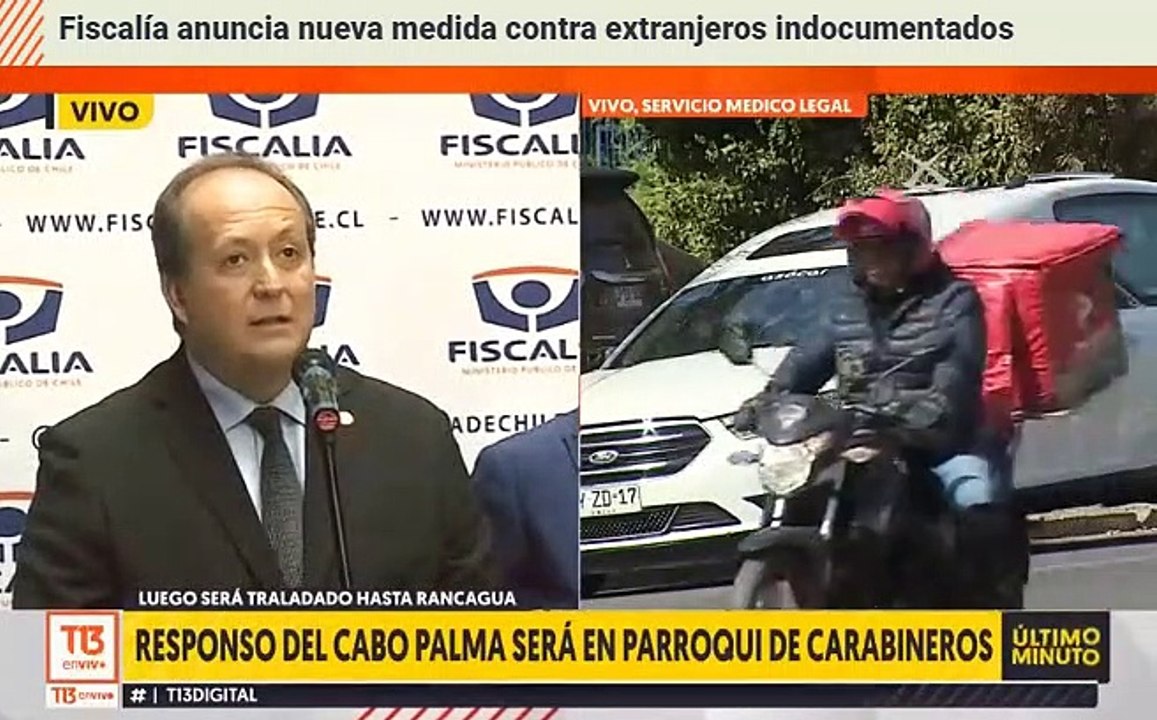 Fiscalía preocupada por inmigración ilegal: la dificultad de investigar a indocumentados