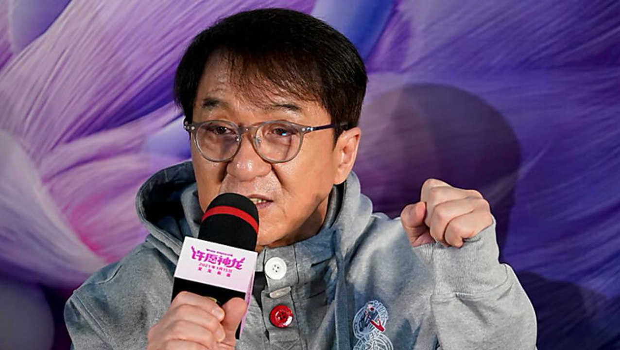 Die dunkle Vergangenheit von Jackie Chan