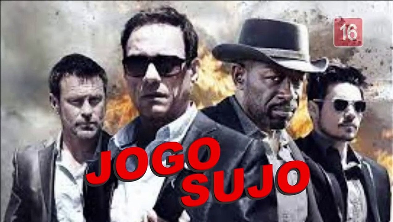 Jogo Sujo - Trailer Oficial - Ação - 2014 - Vídeo Dailymotion