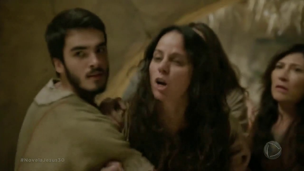 Novela JESUS - Cap.30 (português)