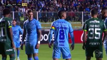 Bolívar x Palmeiras (Copa Libertadores 2023 1ª rodada) 1° tempo