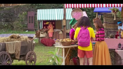 OS AVENTUREIROS: A ORIGEM | Trailer Filme Brasileiro