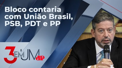 Arthur Lira articula a formação de mega bloco e deve isolar PL de Bolsonaro