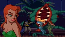 [SNES] The Adventures of Batman & Robin [Hero from Gotham / All Bosses]