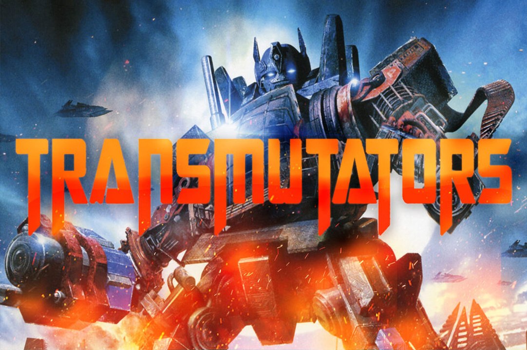 Transmutators Movie