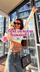 Tammy Parra subió un video donde aparece con un misterioso hombre, ¿estrena romance?