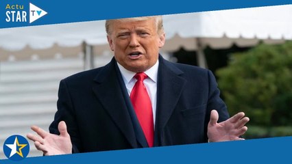 Affaire Donald Trump : la star du porno Stormy Daniels sort du silence et lâche ses coups