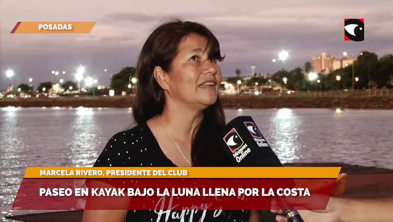 El Club Náutico León Seró organiza un paseo en kayak bajo la luna llena este fin de semana