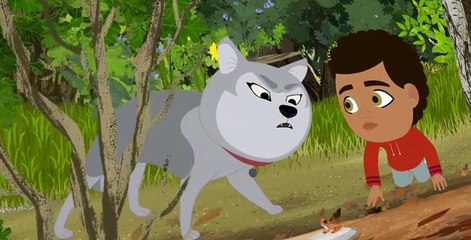 Through the Woods E007