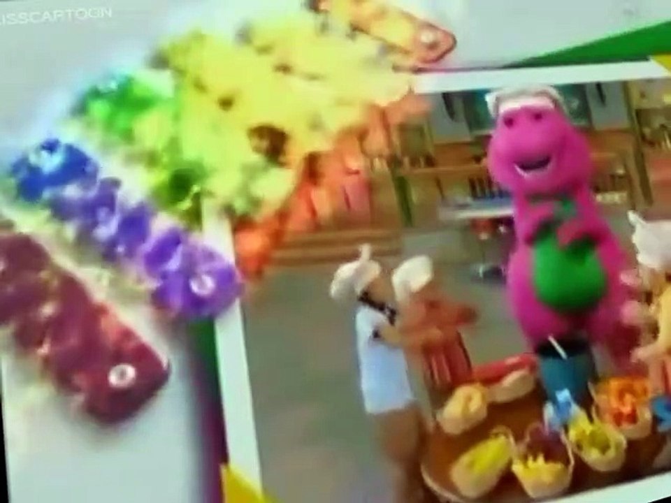 Barney and Friends Barney and Friends S11 E03B The Sleepless Sleepover