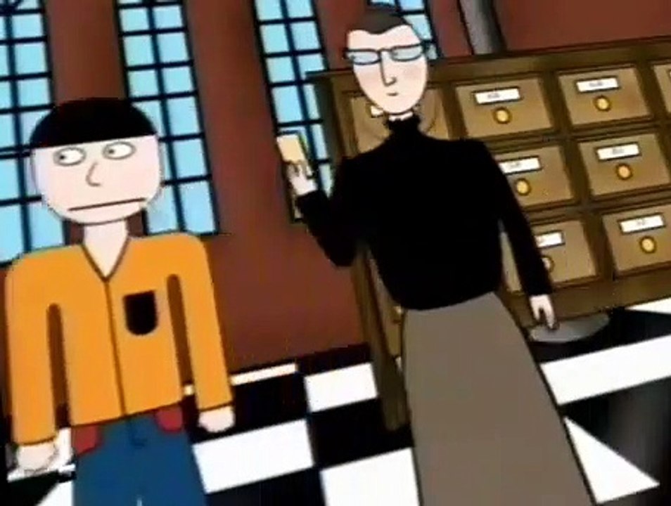 Kevin Spencer Kevin Spencer S01 E012 Keep the Home Fires Burning