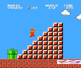 Super Mario Bros HD The Hardest Levels
