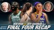 Celtics CLINCH 2 Seed + Caitlin Clark & Angel Reese Controversy | Goodman & Ryan Podcast