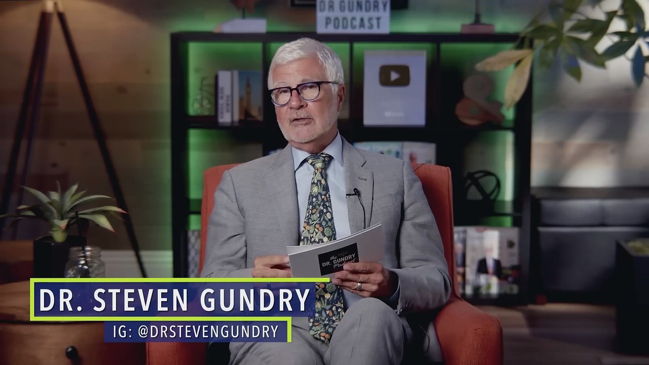 The Nutrient Deficiency That MAY Cause Occasional CONSTIPATION Dr. Steven Gundry