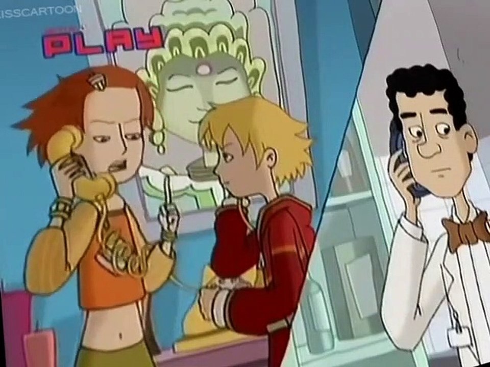 The Tofus The Tofus E008 – Just Call Me April Tofu / The Greening of Burger Palace