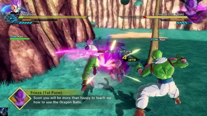 Dragon Ball Xenoverse 2 Gameplay Walkthrough Part 4 [Age 762]