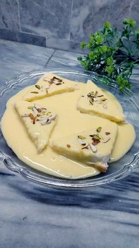 Easy desserts// 10 mint desserts// bread and milk recipe