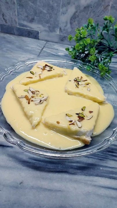 Easy desserts// 10 mint desserts// bread and milk recipe