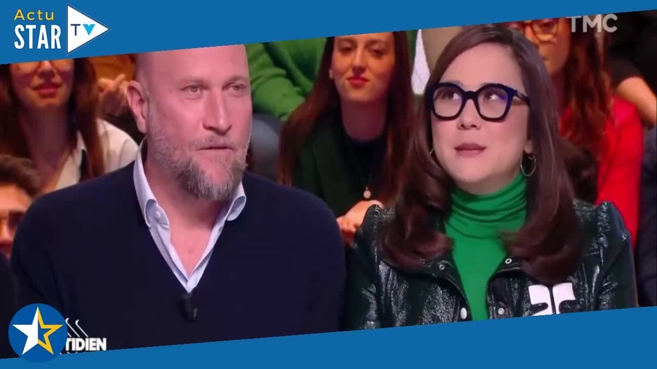 “Tout le monde était choqué” : Laura Felpin raconte une “blague” incroyable de François Damiens dans