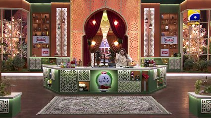 Recipe Mutton Nalli Keema Smoked   Chef Sumera Anwar   Sehri Main Kya Hai   16th Ramazan