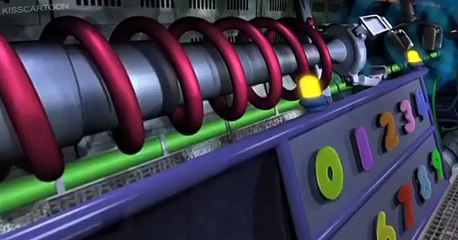 Numberjacks Numberjacks S01 E023 Say What You Mean