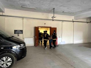 Kilis'te yaşanan cinayette yakalanan 2 zanlı tutuklandı