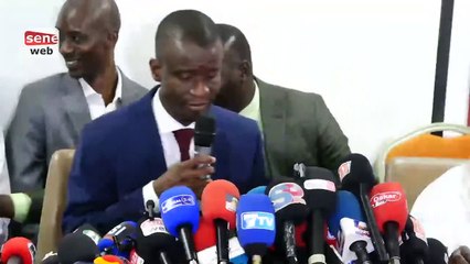 Me Bamba Cissé_ _Mame Mbaye Niang veut rendre inéligible Ousmane Sonko_