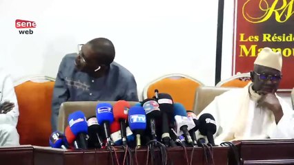 L'avocat de Sonko sur les 200M du juge _on a jamais alloué quelqu'un... les témoignages de Birahim