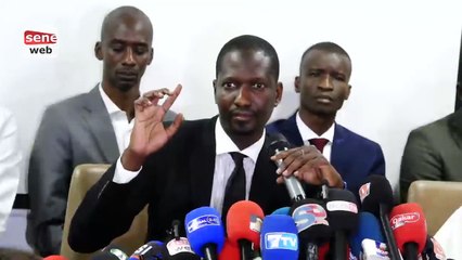 Affaire Sonko- Mame Mb Niang_ Me Ousseynou Ngom démonte l’injustice «Biniou ko Wowé pour... »