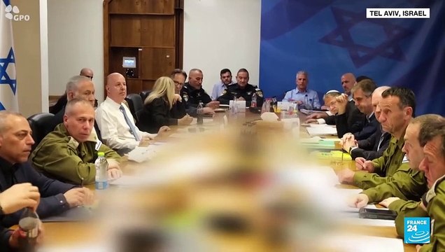 Israel bombardea la Franja de Gaza en respuesta a misiles lanzados desde Líbano