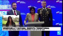 Informe desde Caracas: continuará disputa fronteriza entre Venezuela y Guyana por el Esequibo