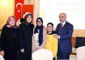 Mardin Valisi Demirtaş, yetim ve öksüz çocuklarla iftar sofrasında buluştu