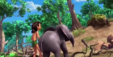The Jungle Book 2010 The Jungle Book S02 E012 The Elephant Call – Birthday Fish