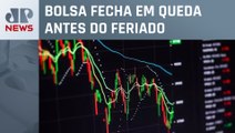 Ibovespa cai 0,15% na contramão das bolsas de valores globais