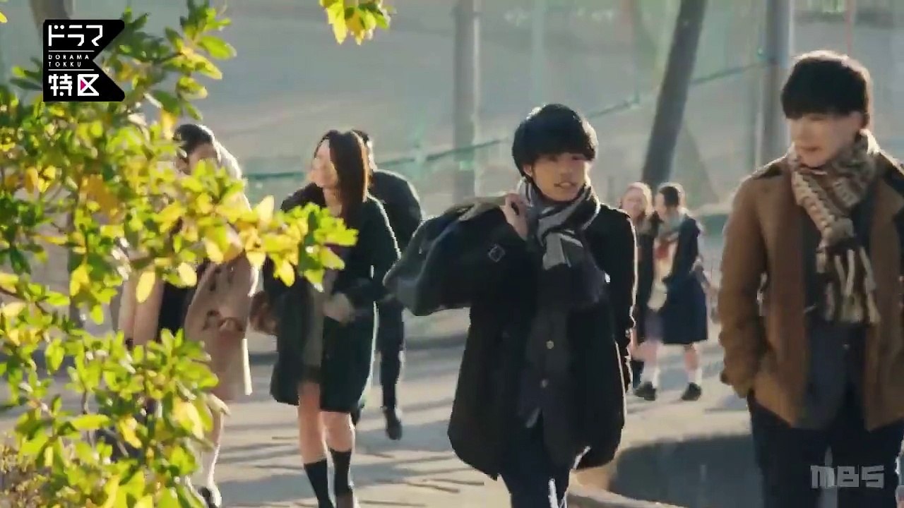 Homeroom Ep10 Eng sub Japanese Drama video Dailymotion