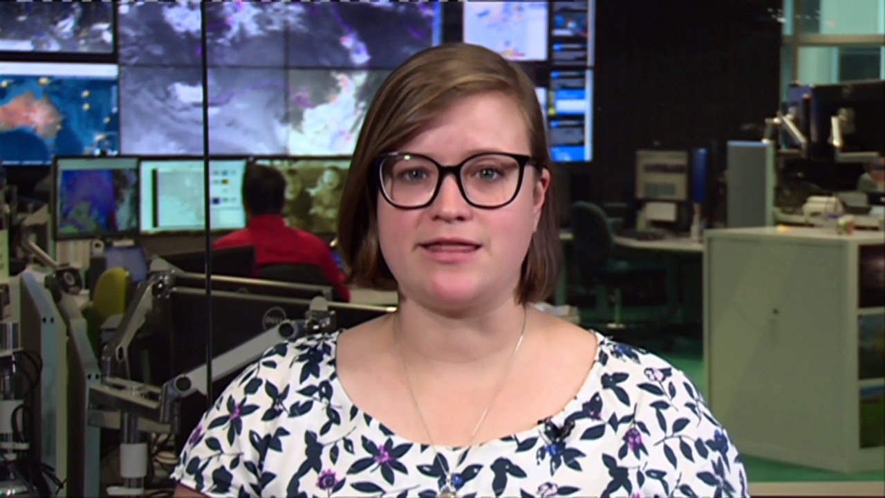Wet and stormy long weekend for large parts of...