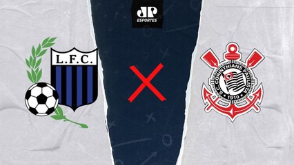 Liverpool-URU 0 x 3 Corinthians - 06/04/2023 - Libertadores